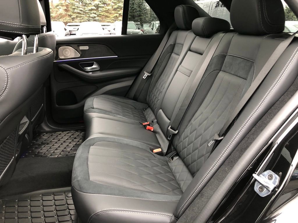 New 2026 Mercedes-Benz GLE 63 AMG S image 38