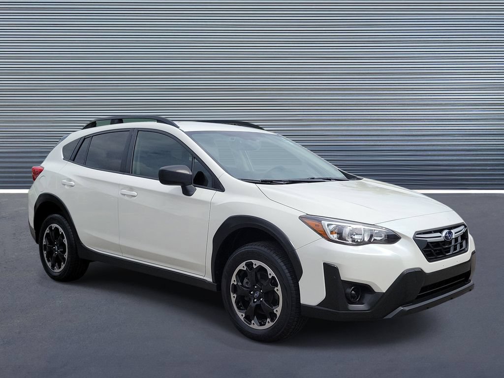 Certified 2023 Subaru Crosstrek 2.0i AWD/4WD image 2