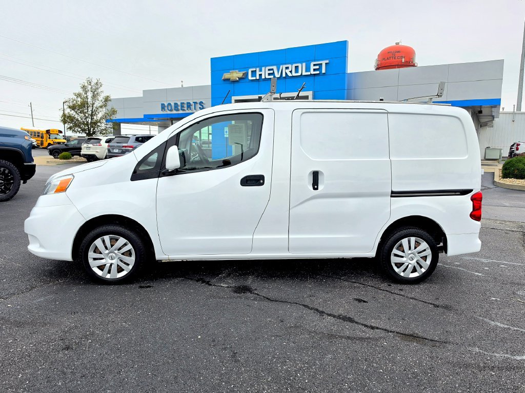 Used 2019 Nissan NV200 SV FWD image 3