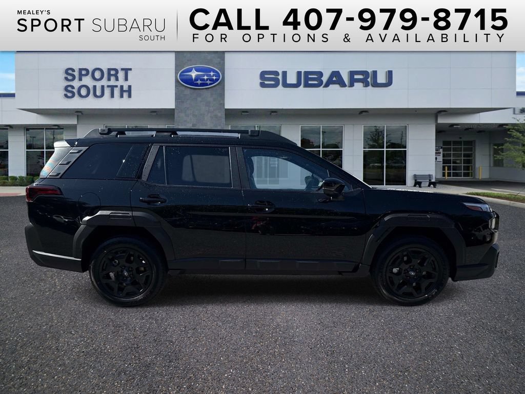 New 2026 Subaru Outback Limited AWD/4WD image 2