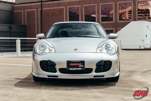 Used 2001 Porsche 911 Turbo AWD/4WD image 16