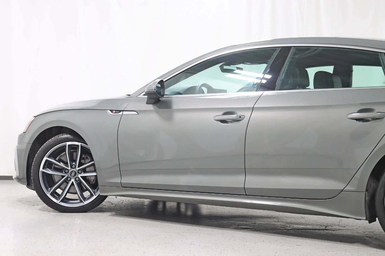 Used 2023 Audi A5 2.0T Premium w/ Convenience Package AWD/4WD image 11