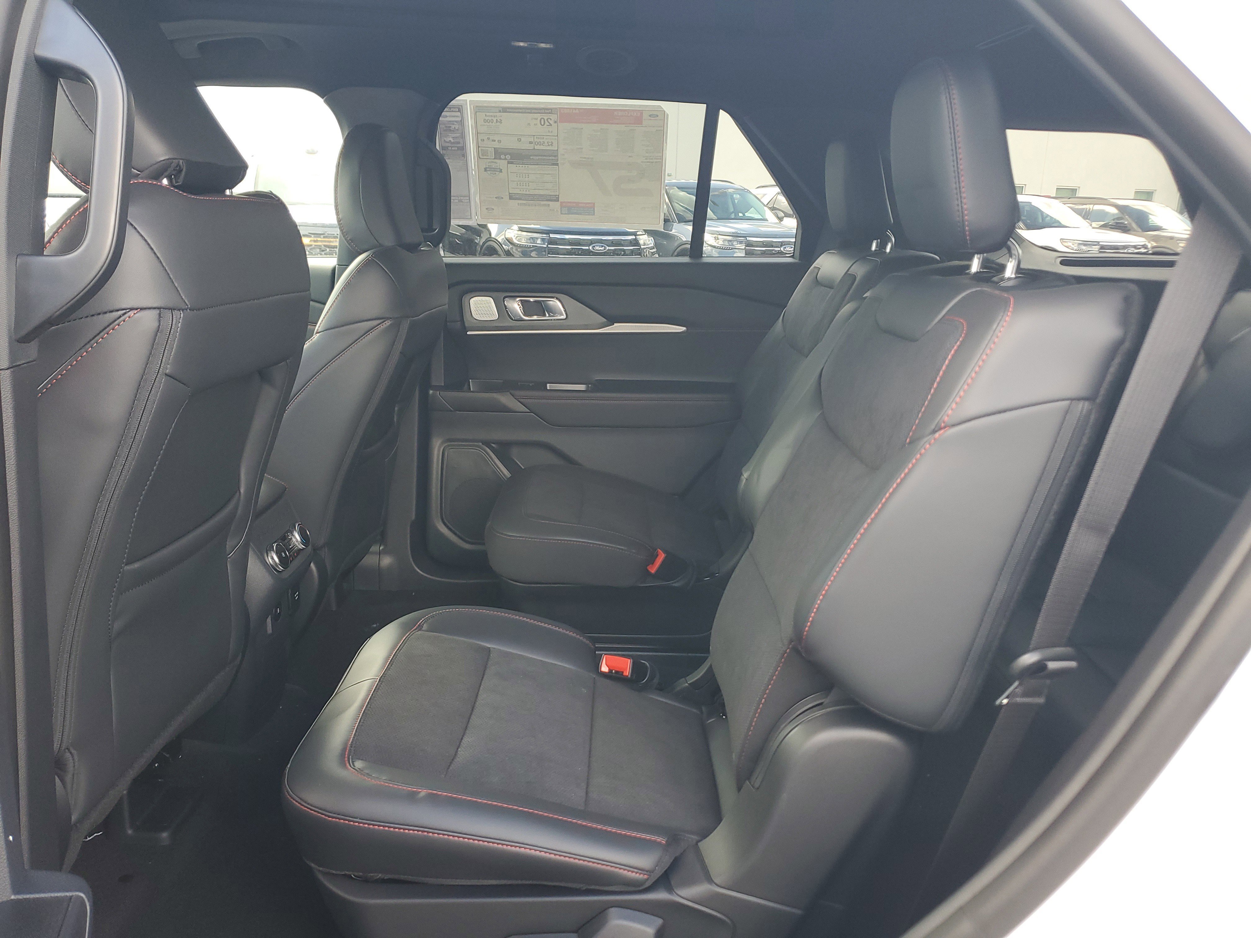 New 2026 Ford Explorer ST w/ Sun And Sound Package image 11