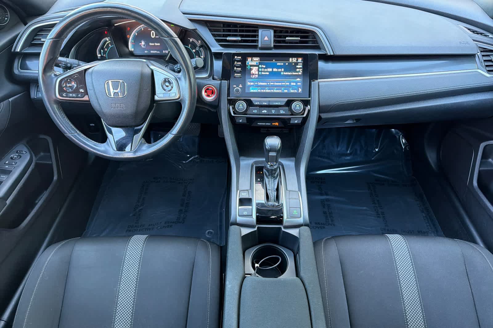Used 2021 Honda Civic EX image 3