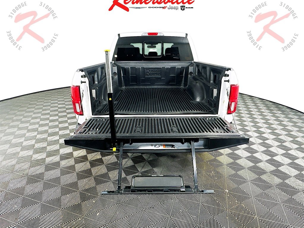 Used 2019 Ford F150 King Ranch w/ Equipment Group 601A Luxury image 30