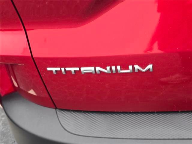 Used 2021 Ford Escape Titanium w/ Titanium Elite Package FWD image 26