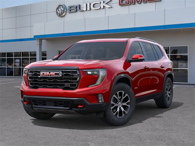 New 2026 GMC Acadia AT4 image 6