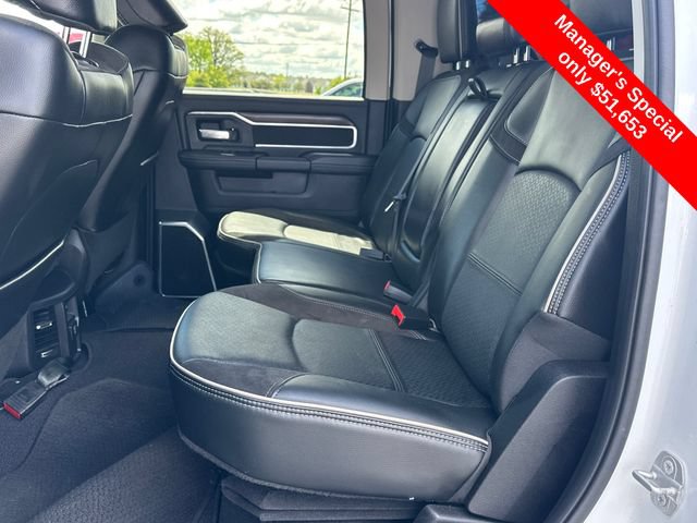 Used 2024 RAM 2500 Laramie w/ Safety Group AWD/4WD image 14