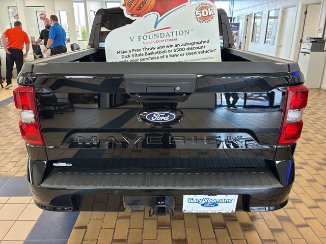 New 2026 Ford Maverick Lobo AWD/4WD image 5