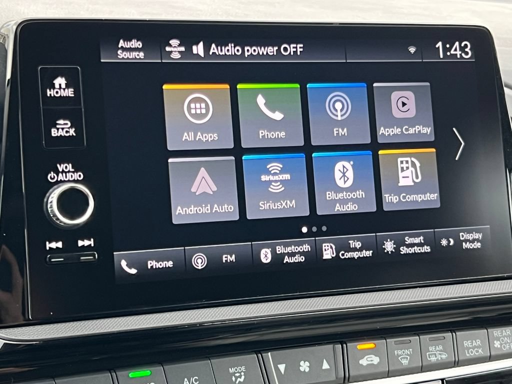 New 2027 Honda Odyssey EX-L image 19