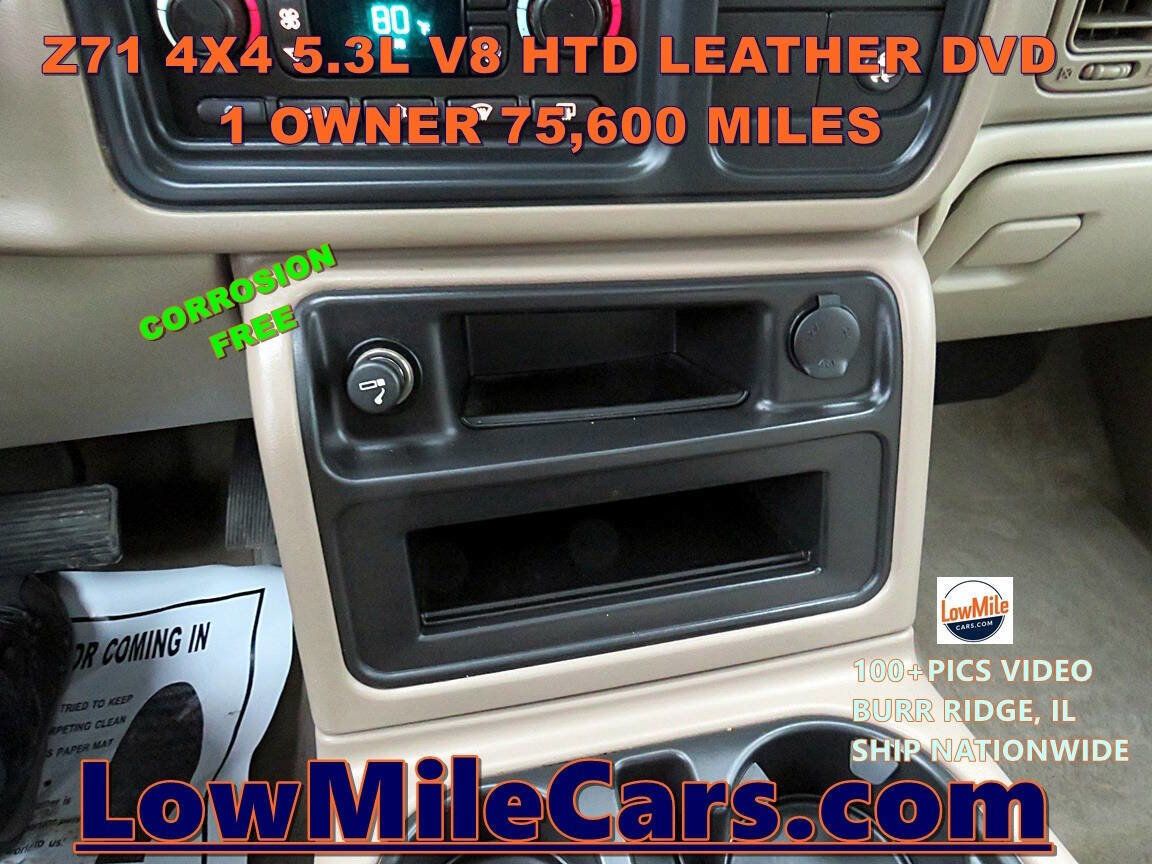 Used 2006 Chevrolet Avalanche Z71 w/ Sun And Sound Package AWD/4WD image 71
