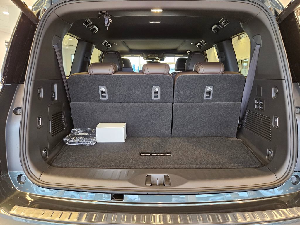 New 2026 Nissan Armada Platinum image 29