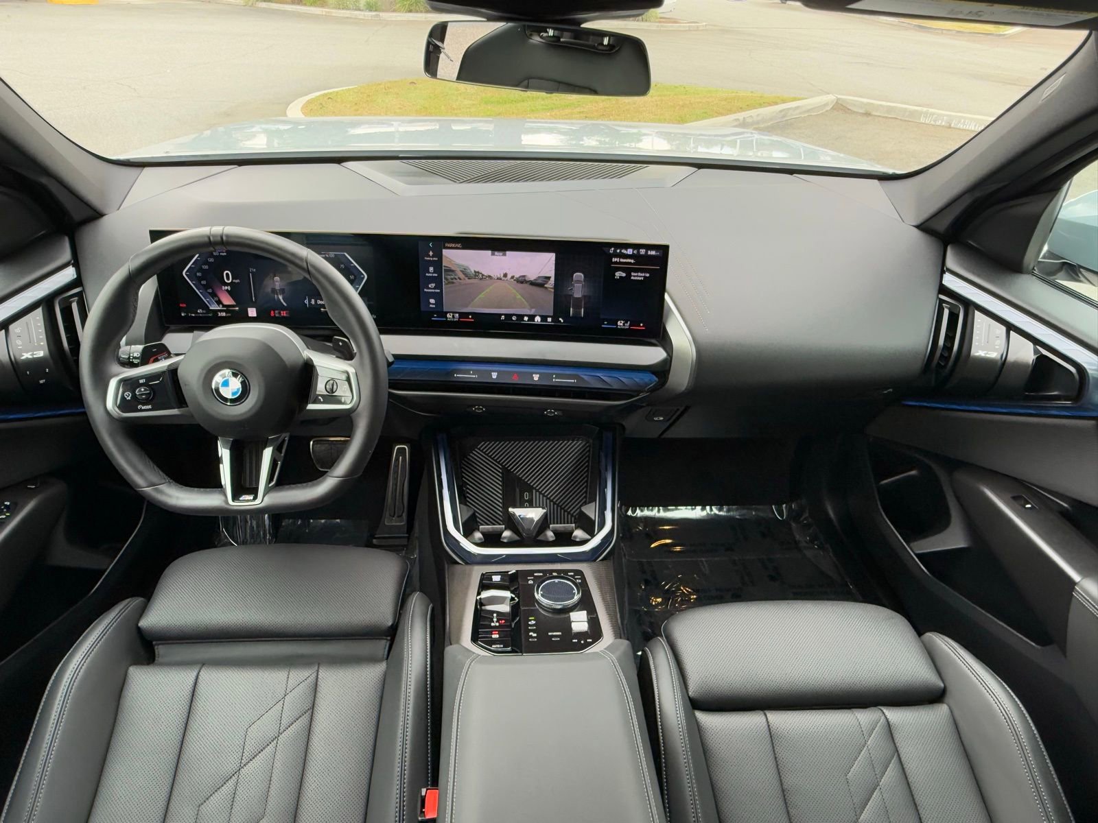 Used 2025 BMW X3 xDrive30i w/ M Sport Package image 31