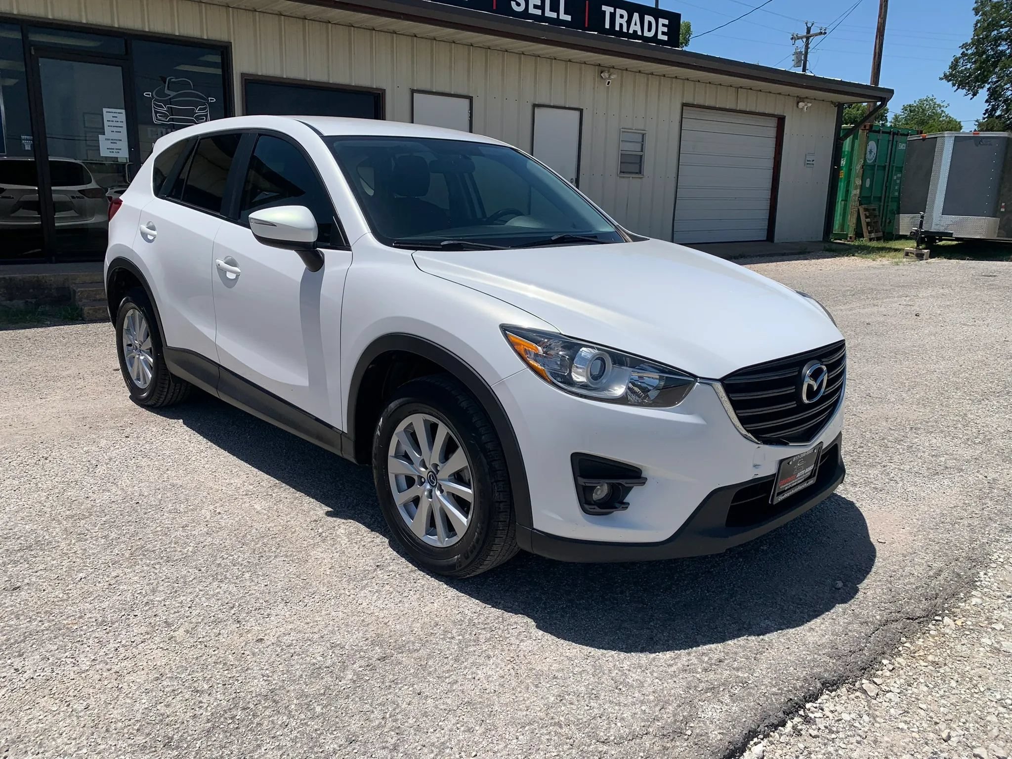 Used 2016 MAZDA CX-5 Touring FWD image 4