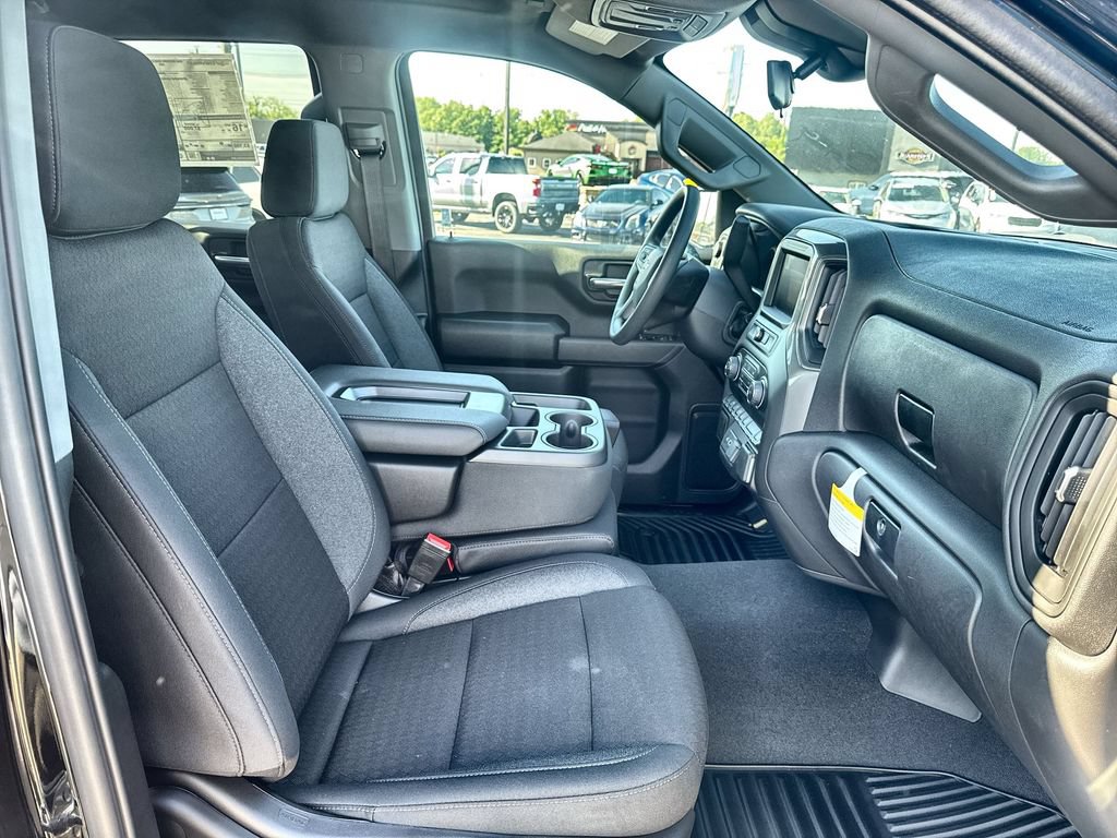 New 2026 Chevrolet Silverado 1500 Custom Trail Boss AWD/4WD image 23