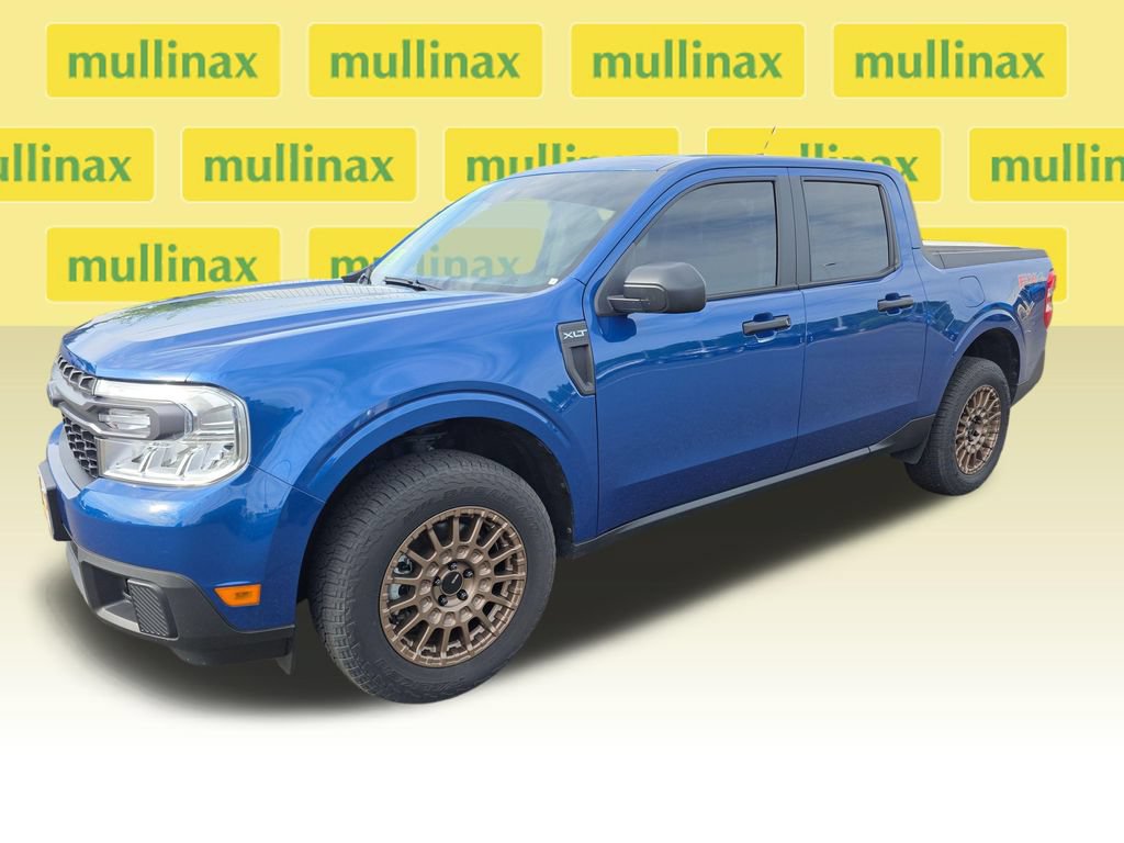 Used 2024 Ford Maverick XLT w/ Equipment Group 300A Standard AWD/4WD image 8