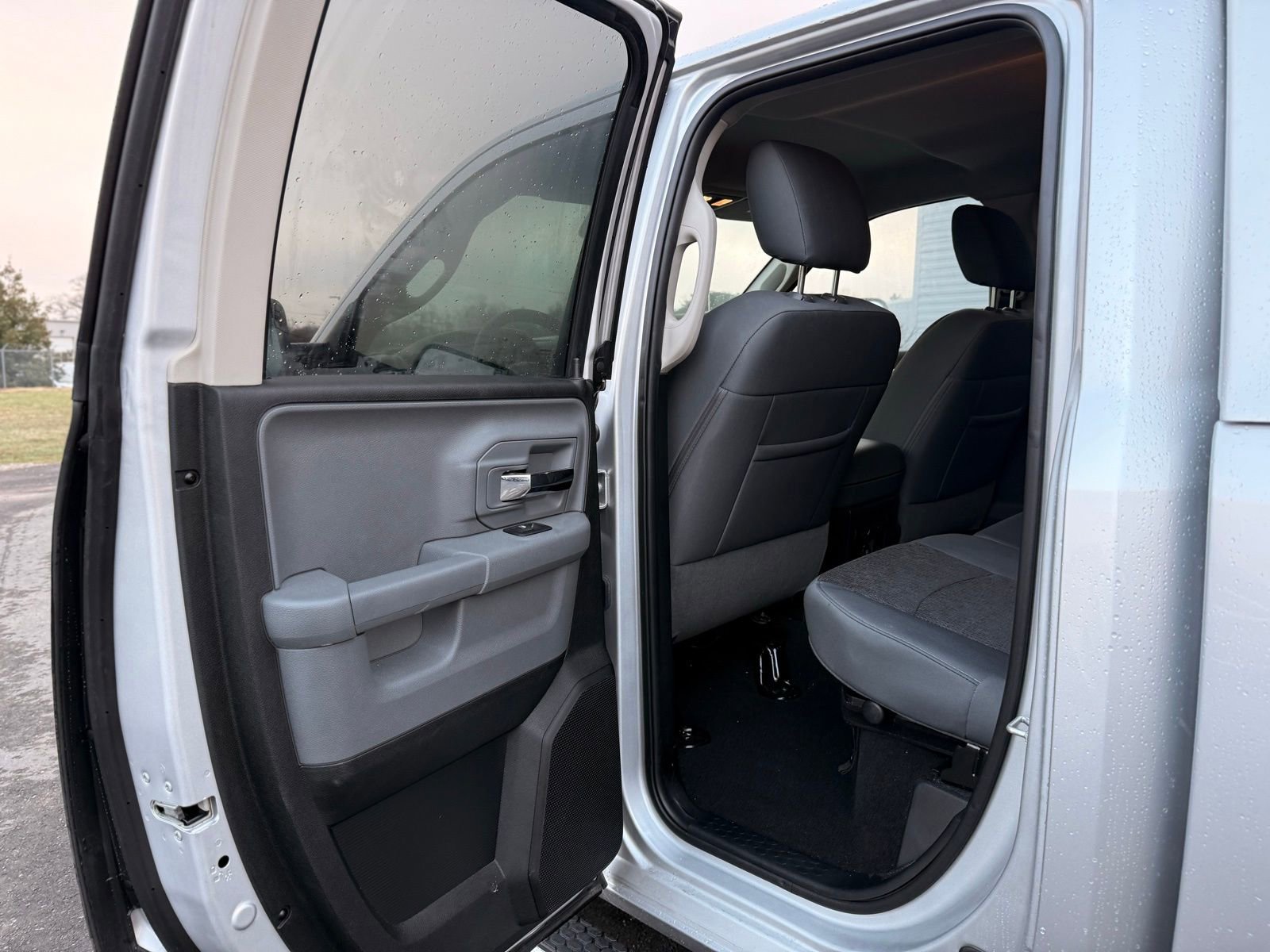 Used 2017 RAM 1500 Big Horn image 18