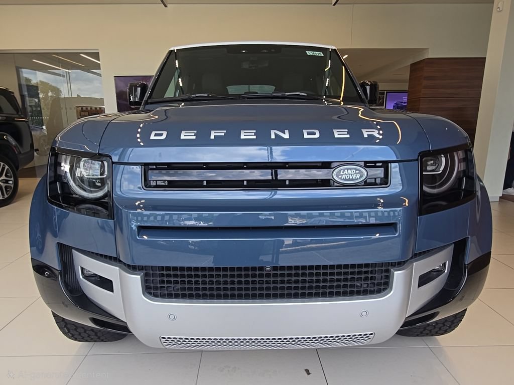 New 2026 Land Rover Defender 110 S AWD/4WD image 3