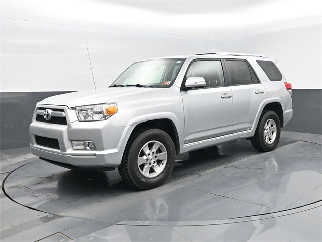 Used 2010 Toyota 4Runner SR5 image 2
