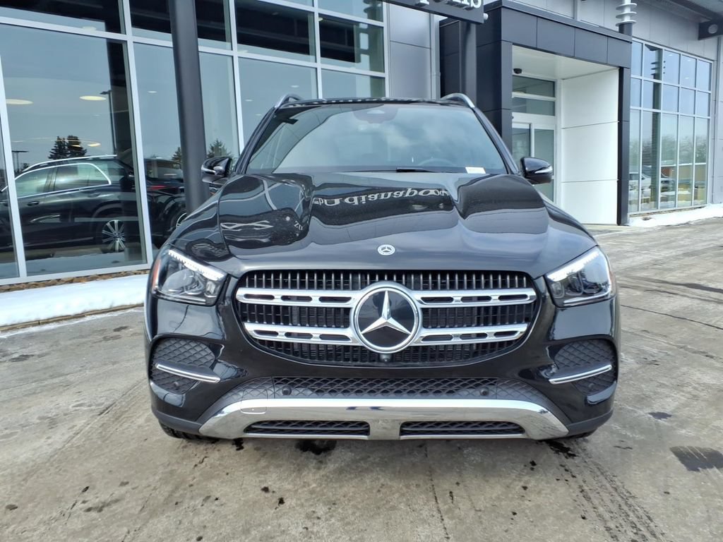 Used 2026 Mercedes-Benz GLE 350 4MATIC image 9