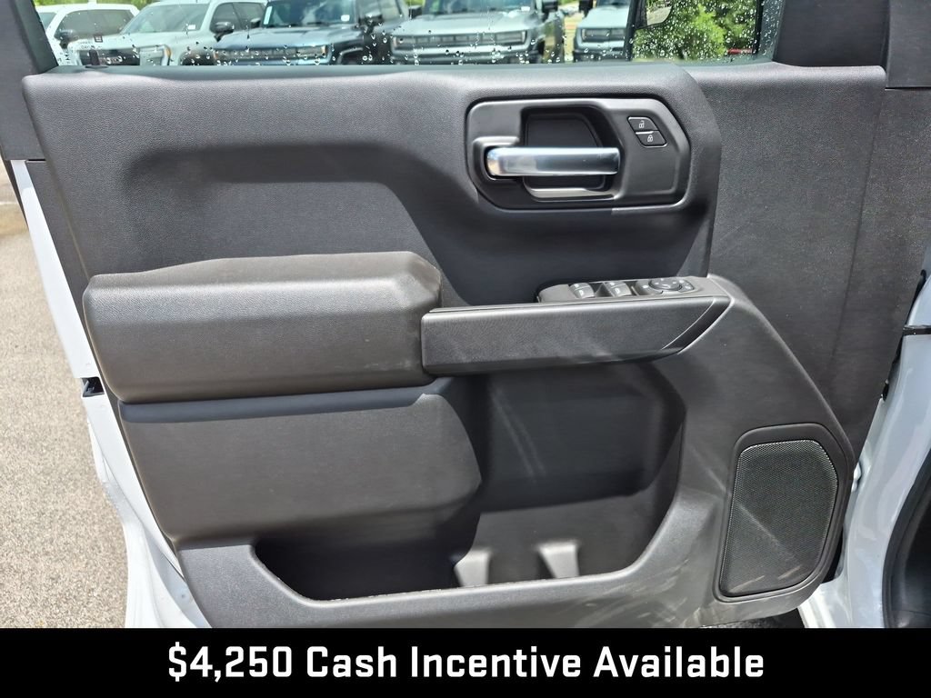New 2026 GMC Sierra 1500 Pro w/ Graphite Edition RWD image 19