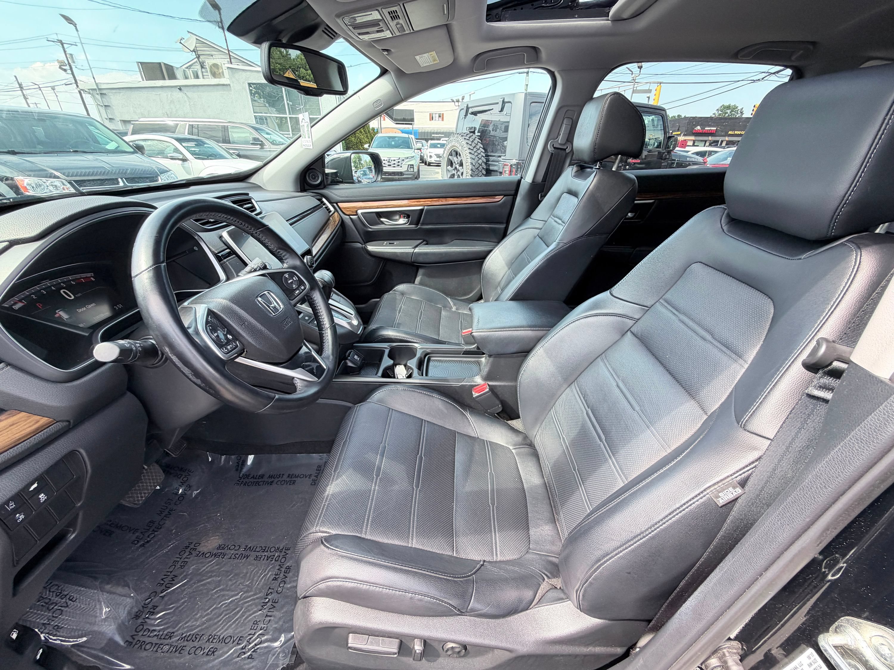 Used 2018 Honda CR-V Touring image 14