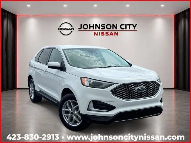 Used 2024 Ford Edge SEL AWD/4WD image 1