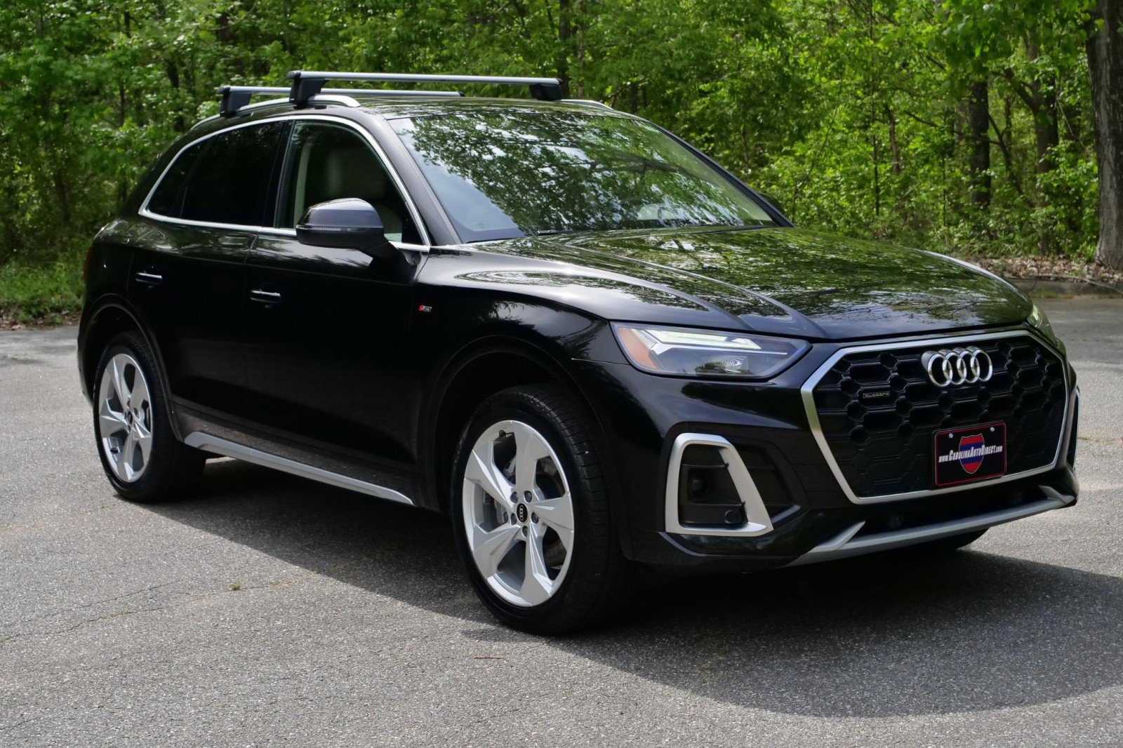 Used 2023 Audi Q5 2.0T Premium Plus w/ Premium Plus Package AWD/4WD image 4