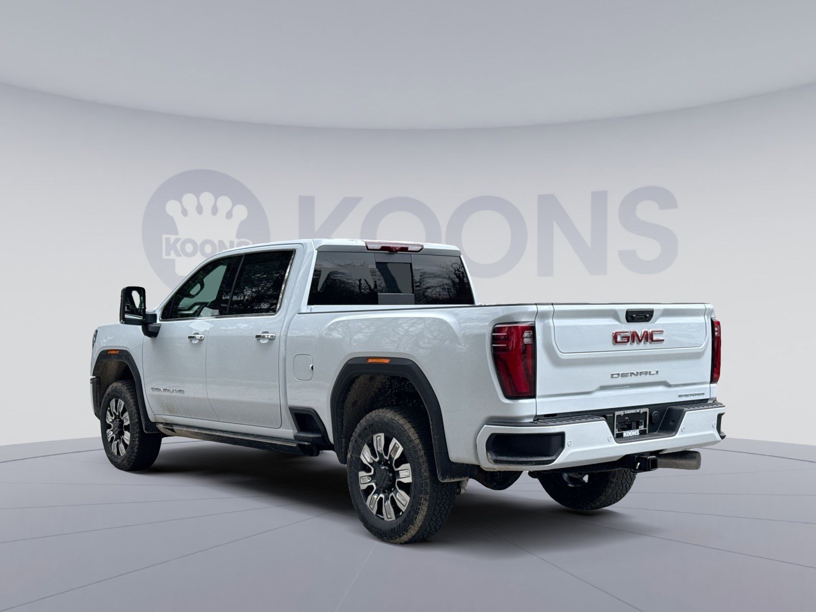 New 2026 GMC Sierra 2500 Denali w/ Denali Reserve Package image 4