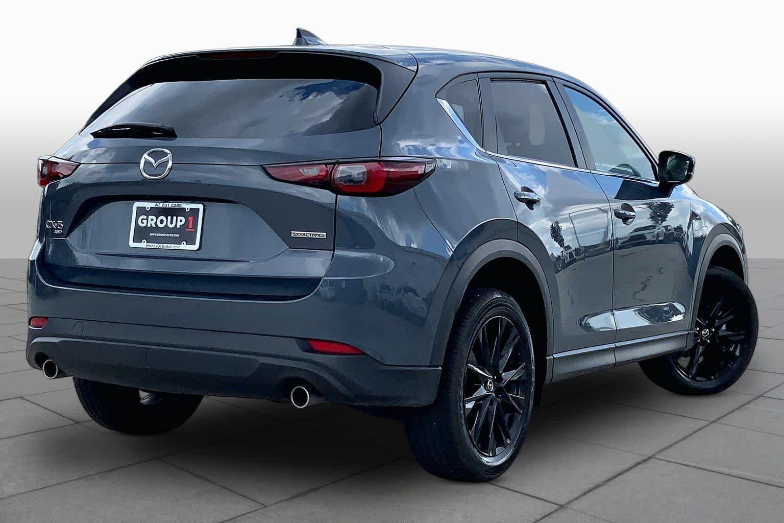 Used 2025 MAZDA CX-5 Carbon Edition AWD/4WD image 13