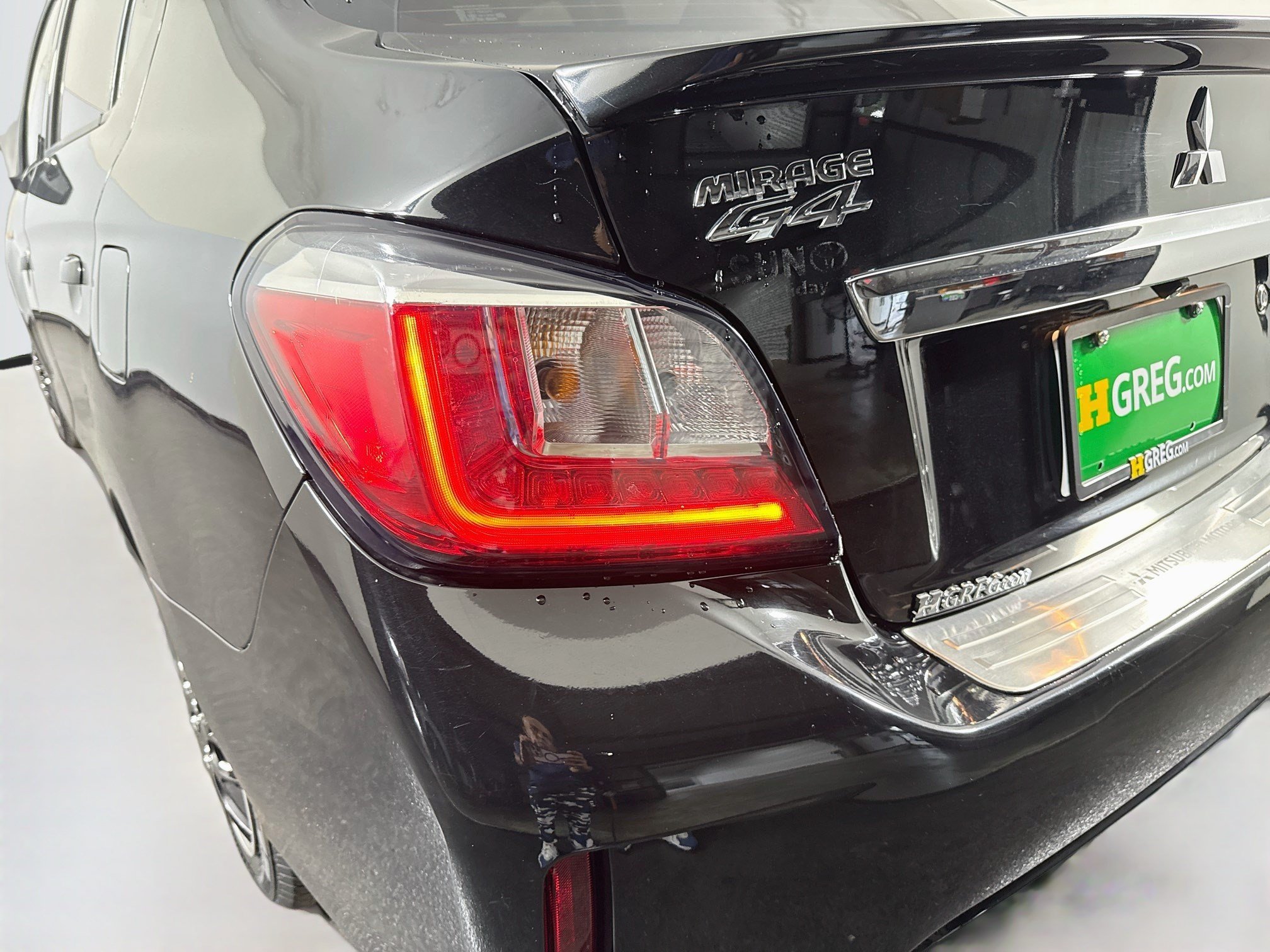 Used 2022 Mitsubishi Mirage G4 Black Edition FWD image 29