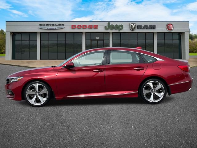 Used 2018 Honda Accord Touring image 7
