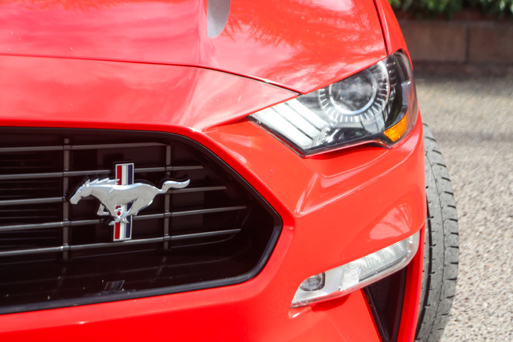 Used 2020 Ford Mustang Premium w/ 2.3L High Performance Package RWD image 39