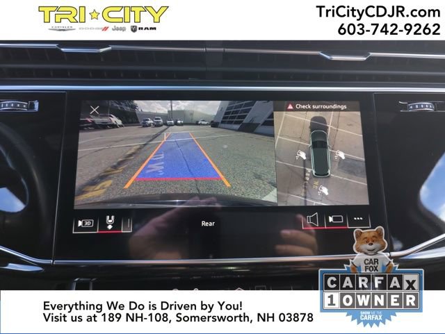 Used 2021 Audi Q7 3.0T Premium Plus image 29