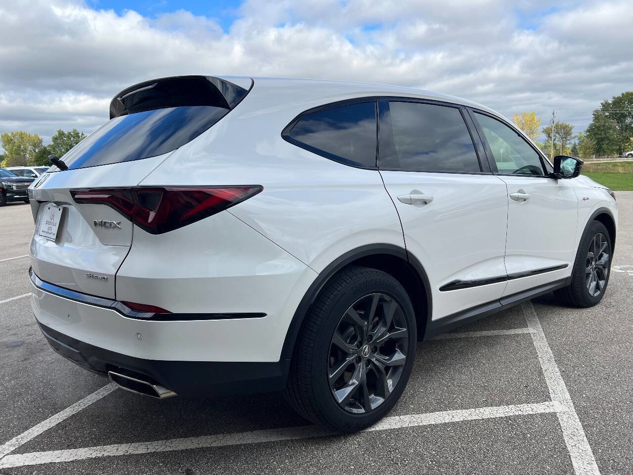 Used 2024 Acura MDX A-Spec image 6