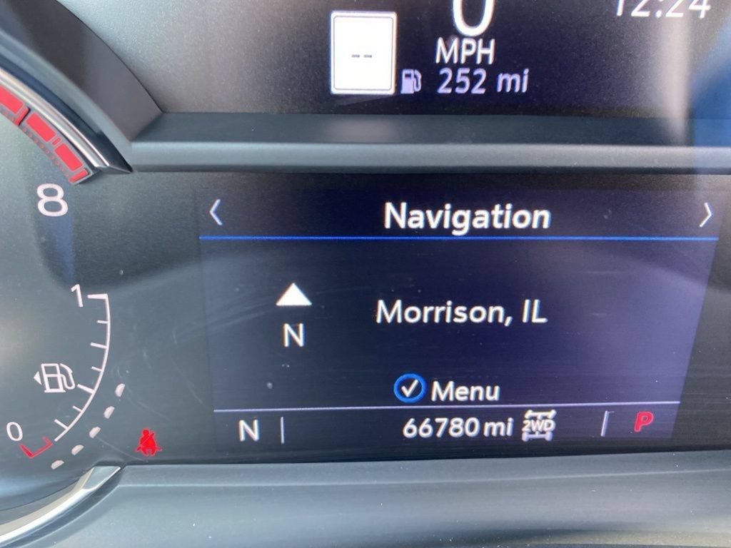 Used 2023 Cadillac XT5 Premium Luxury AWD/4WD image 5