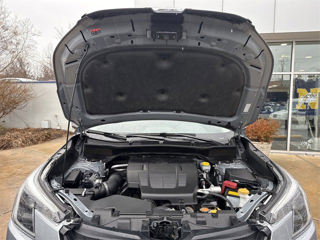 Certified 2022 Subaru Forester Limited image 7