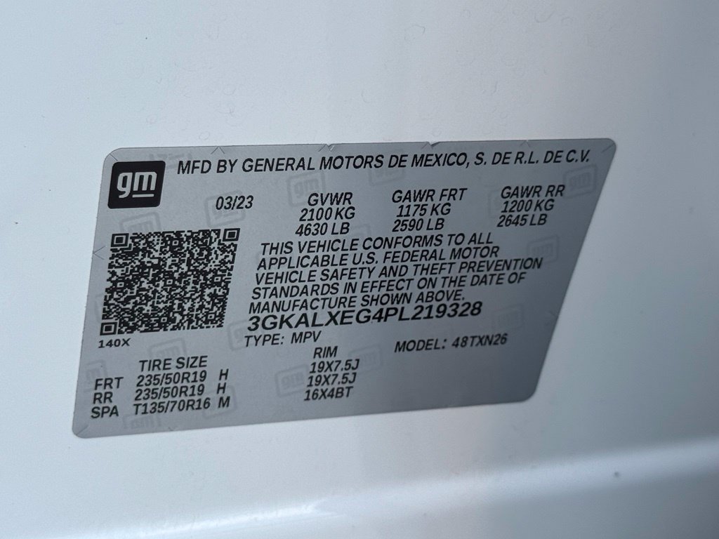 Used 2023 GMC Terrain Denali AWD/4WD image 24