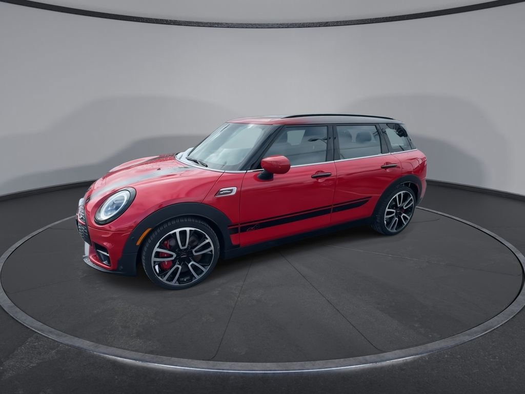Used 2023 MINI Cooper Clubman John Cooper Works image 4