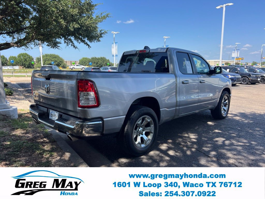 Used 2021 RAM 1500 Lone Star RWD image 8