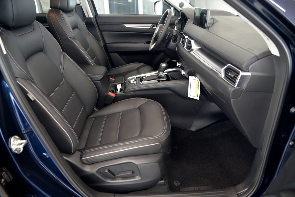 Certified 2025 MAZDA CX-5 AWD 2.5 S image 30