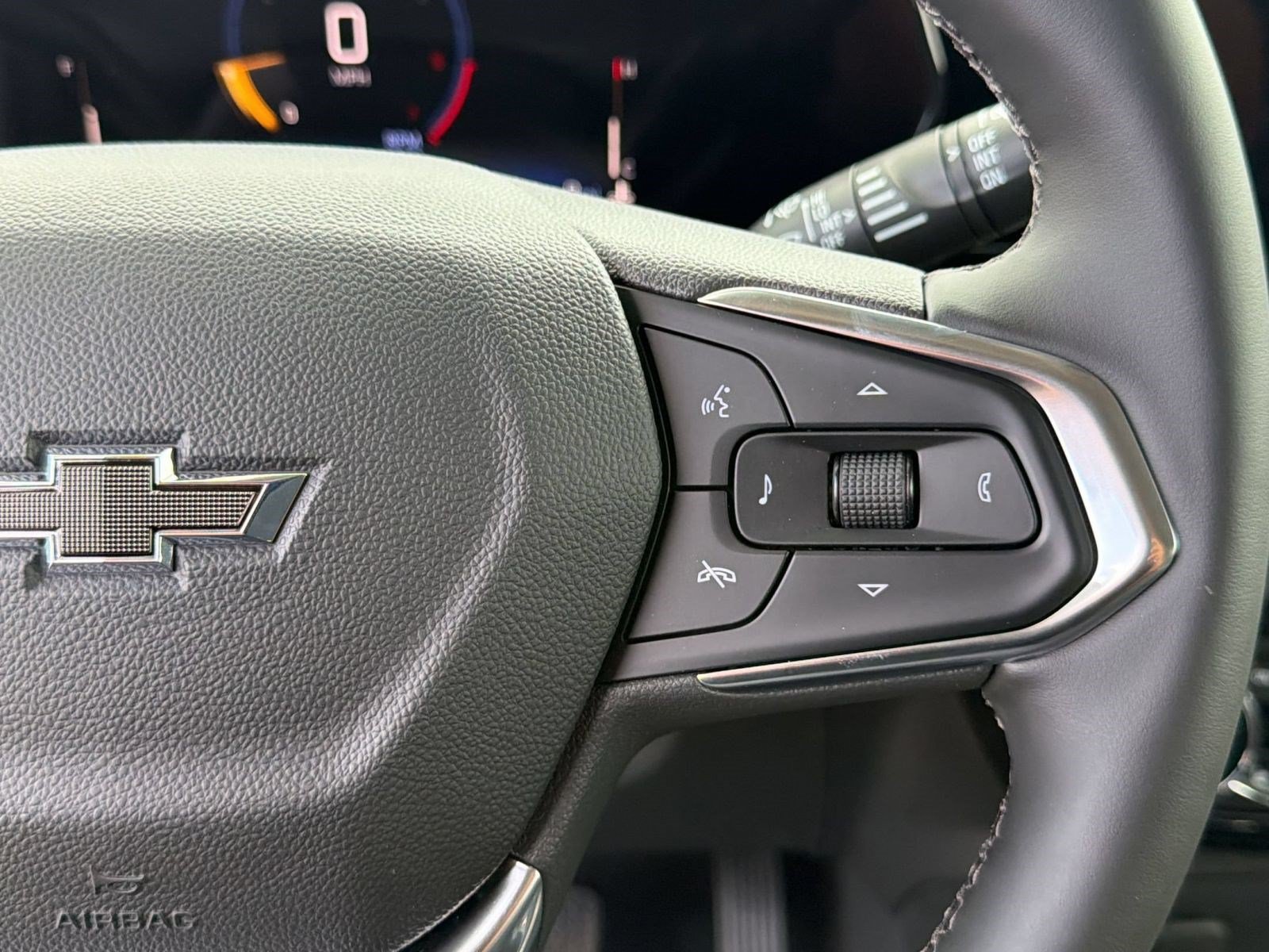 New 2026 Chevrolet TrailBlazer LT w/ Convenience Package FWD image 16