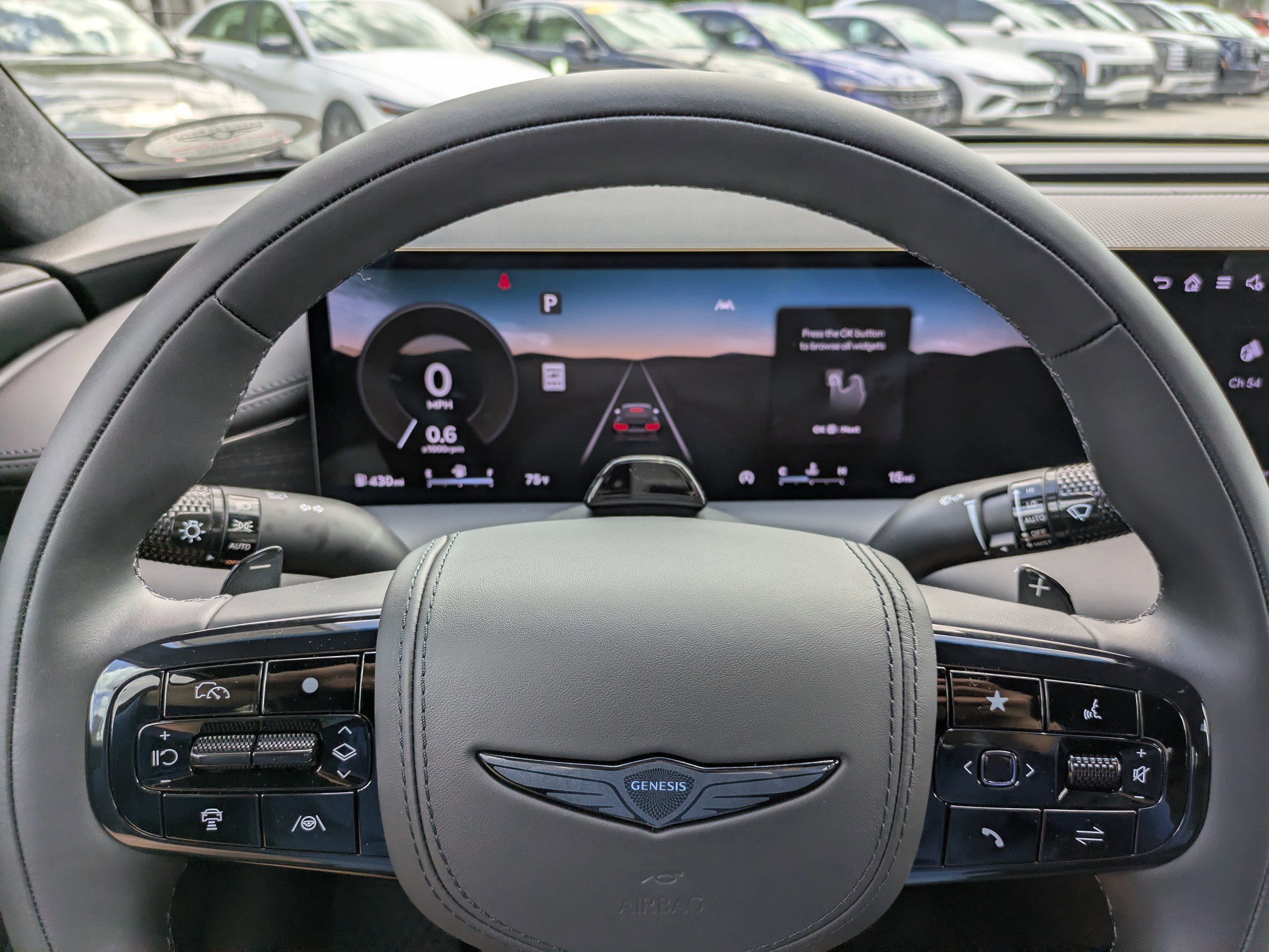 New 2026 Genesis G80 3.5T Prestige AWD/4WD image 28