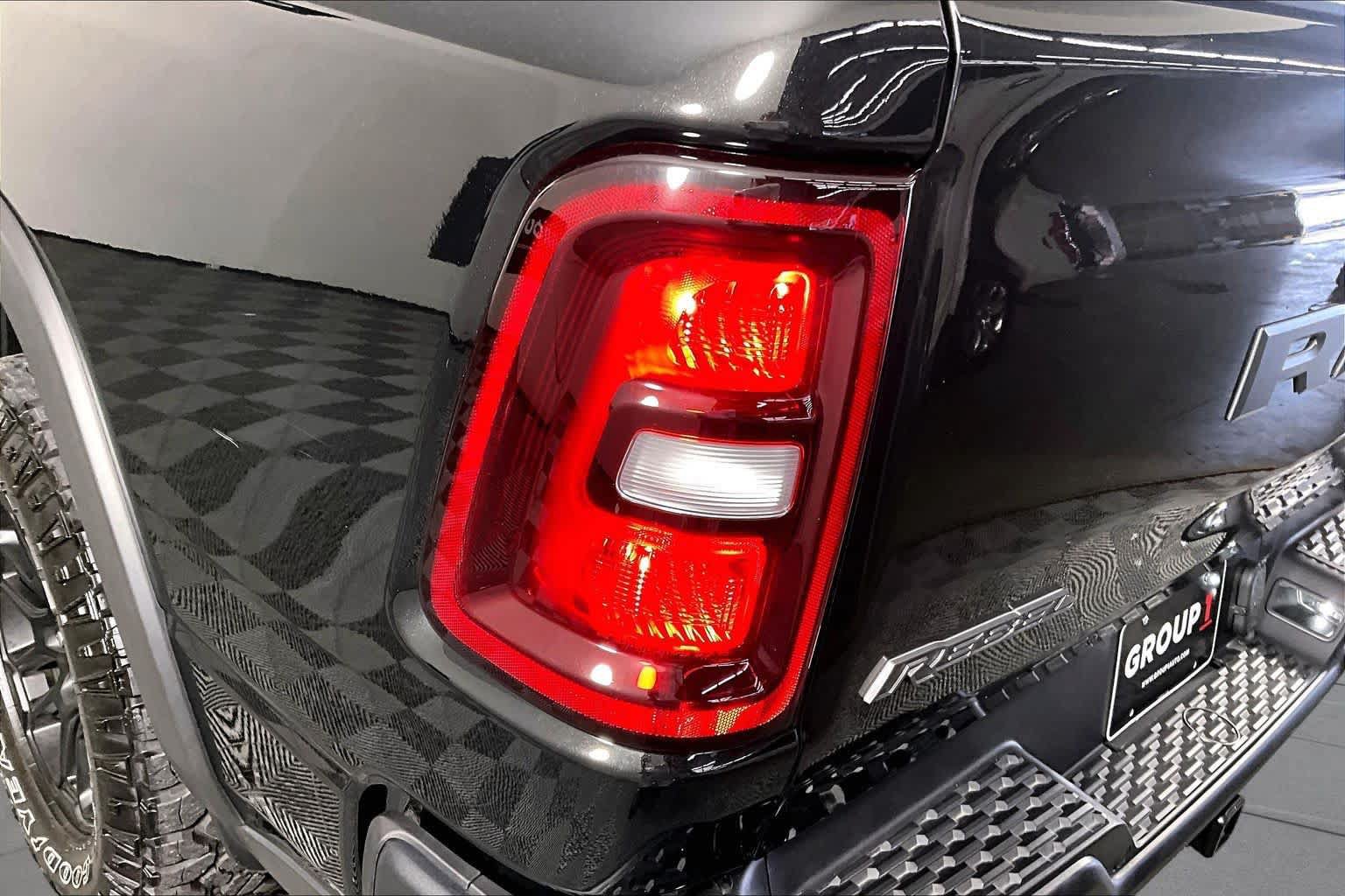 Used 2026 RAM 1500 Rebel w/ Rebel Level 1 Equipment Group AWD/4WD image 27