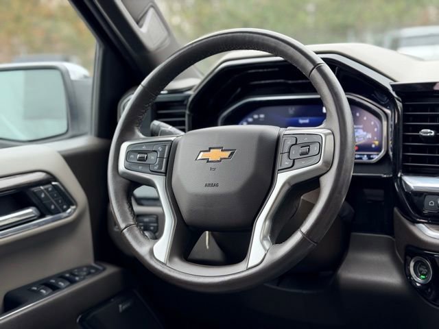 Certified 2023 Chevrolet Silverado 1500 LTZ w/ LTZ Convenience Package II image 25