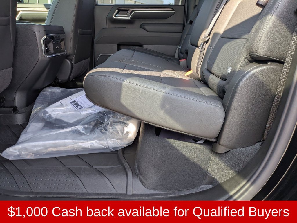 New 2026 Chevrolet Silverado 2500 LTZ w/ LTZ Plus Package AWD/4WD image 28
