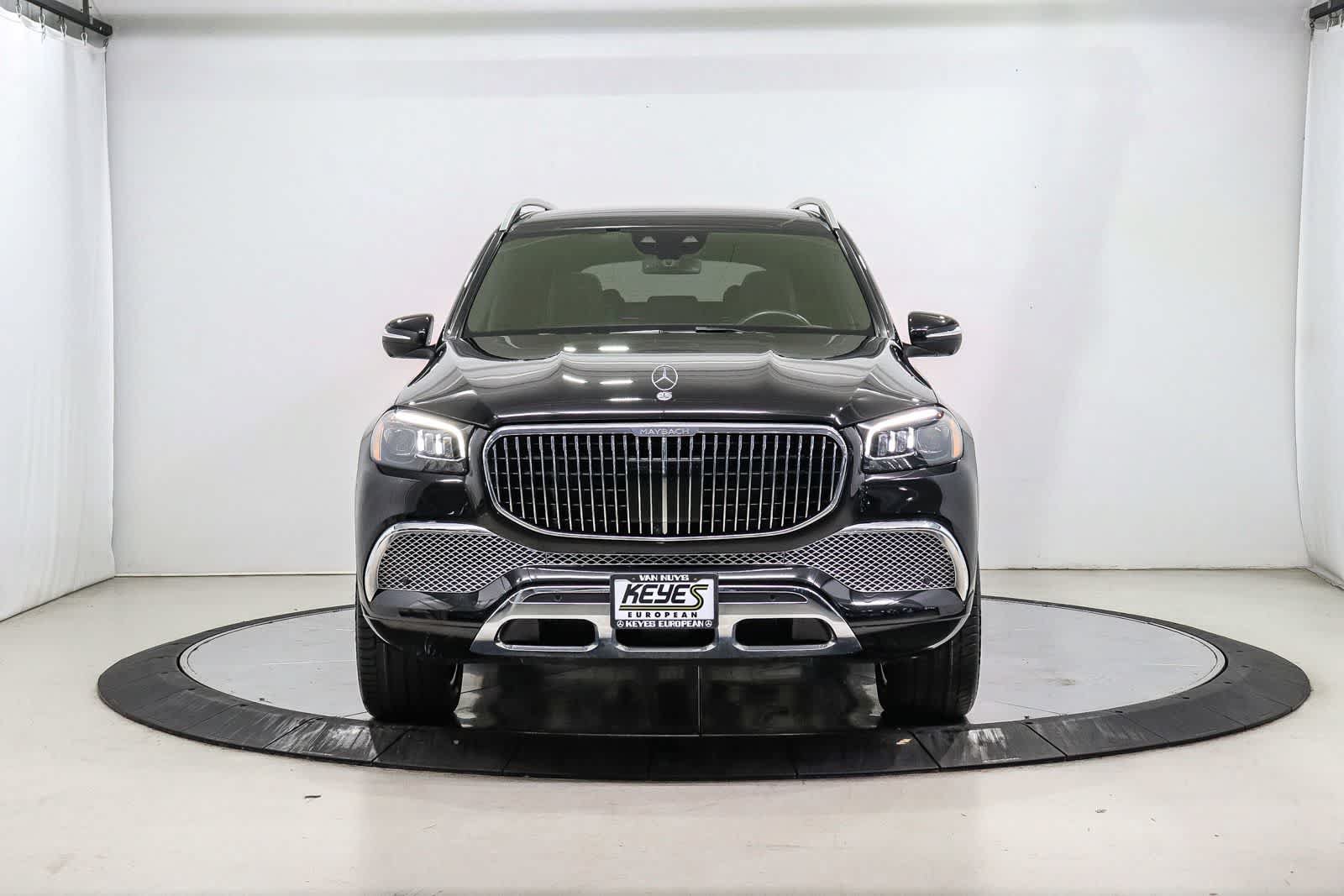 Certified 2021 Mercedes-Benz Maybach GLS 600 4MATIC image 6