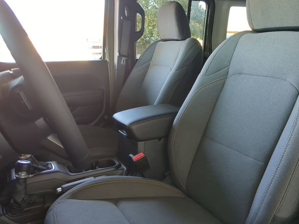 New 2026 Jeep Wrangler Willys image 6