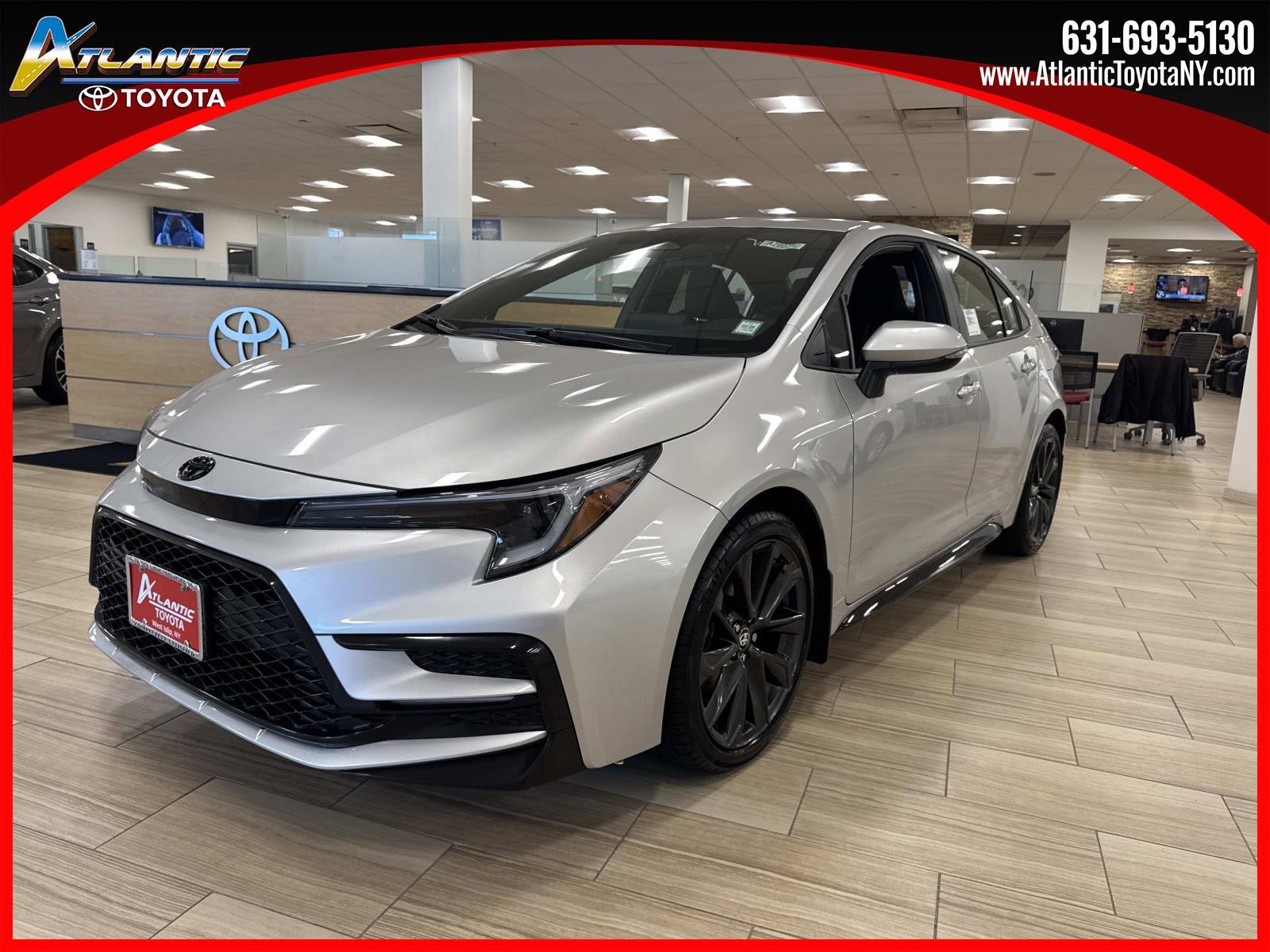New 2026 Toyota Corolla SE