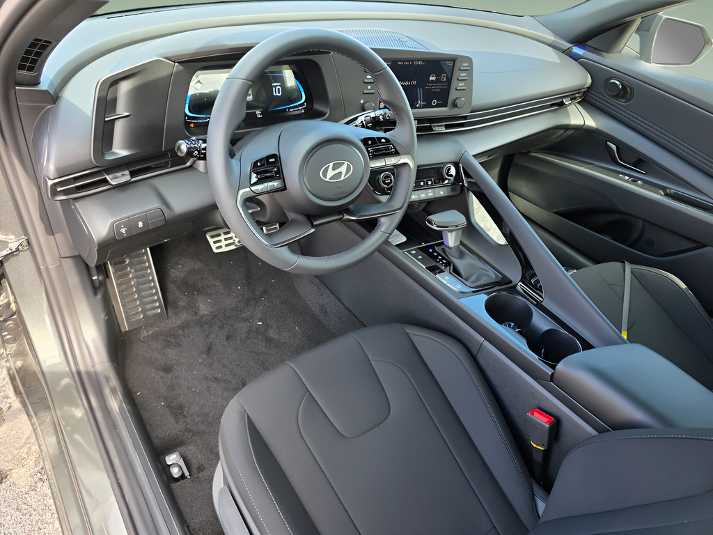 New 2026 Hyundai Elantra SEL Sport Premium FWD image 14